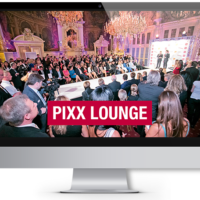 Event Partner, PIXX Lounge, Networking, B2B