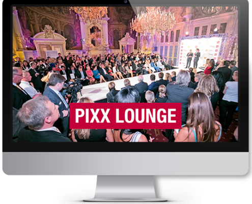 Event Partner, PIXX Lounge, Networking, B2B