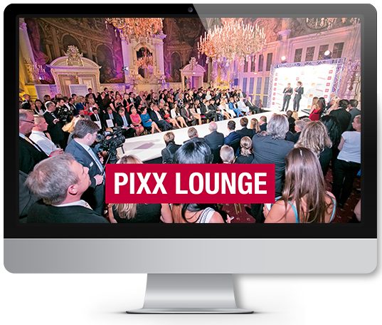 Event Partner, PIXX Lounge, Networking, B2B