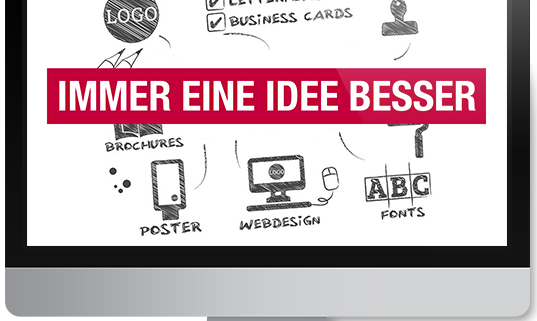 Full-Service Werbeagentur, Marketig