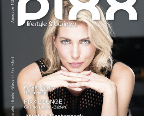 pixx magazin, ausgabe 1