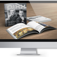 Im PIXX Magazin erfolgreich werben